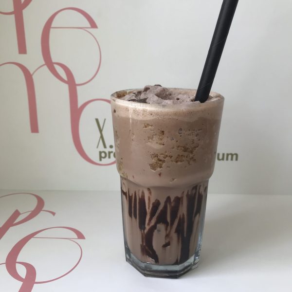 MOCHA ALMOND FRAPPE